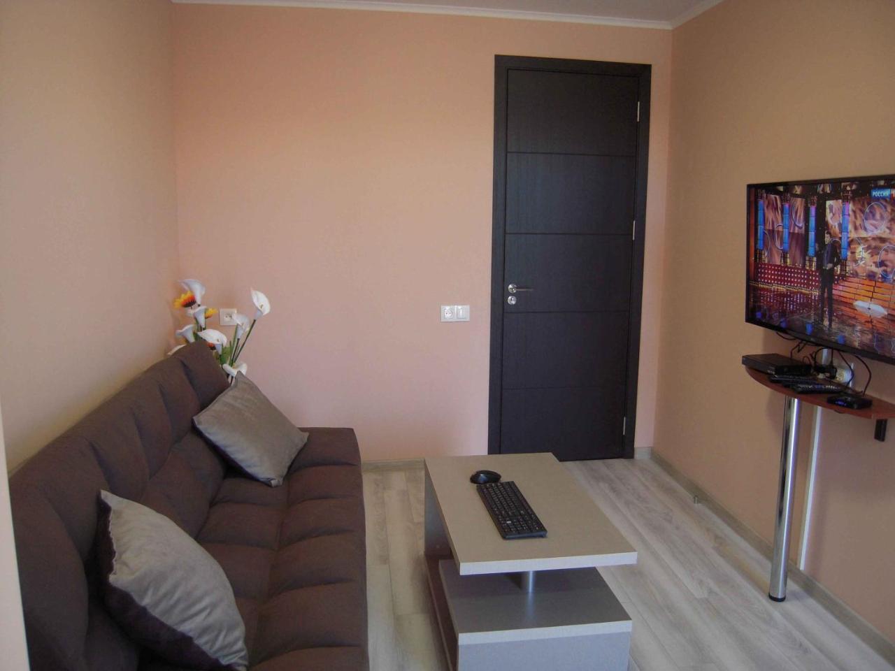 Full House Apartment Тбилиси Екстериор снимка